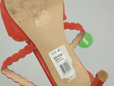 buty na koturnie sinsay: Wallis, Półbuty damskie, rozmiar 37 — 4