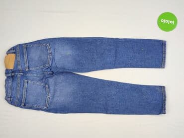 sukienki dla 12 latki: Jeans, Zara, 10 years, 140, condition - Very good — 3