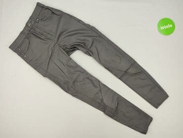 spodnie jeansowe damskie stradivarius: Stradivarius, Spodnie materiałowe damskie, rozmiar S — 2