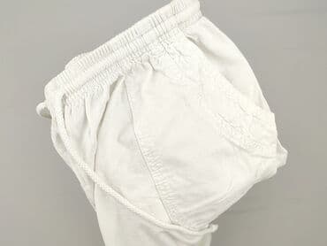 białe spodnie pepco: Chevignon, Spodnie 3/4 dla mężczyzn, rozmiar L — 6