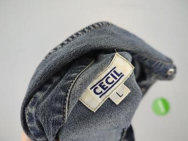 jeans mac: Kurtka jeansowa damska, rozmiar L — 4