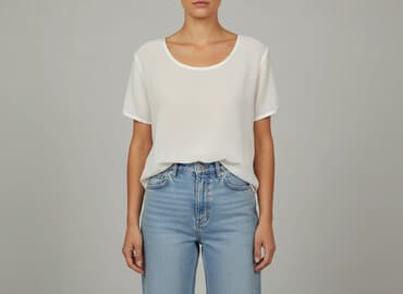 bluzka od solar: Bluzka damska, rozmiar L — 1