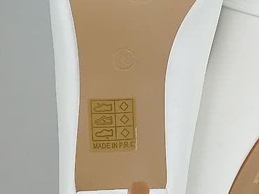 baleriny deichmann: Półbuty damskie, rozmiar 39 — 8