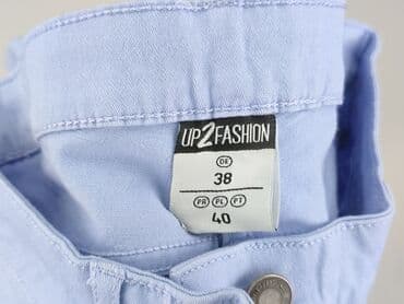 duże rozmiary ekskluzywne sukienki plus size: UP2Fashion, Spodnie damskie, rozmiar L — 4