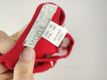 swetrowa sukienka h: Sweter damski, rozmiar L — 4