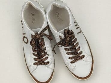 Liu Jo, Sneakers for women, 41, condition - Very good — 1