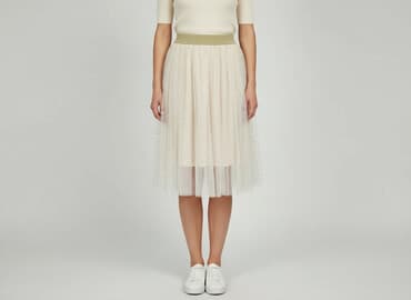 spódnice z koła z tiulu: Spódnica damska, rozmiar S — 1