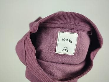 a smog: Sinsay, Bluza damska
, rozmiar 2XS — 4