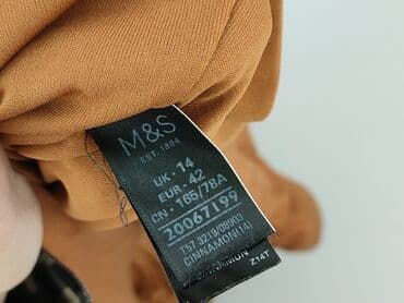 spódnice tiul midi: Marks & Spencer, Spódnica damska, M — 4