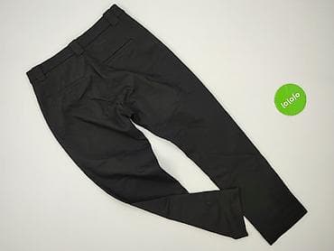 jak oddac: Bershka, Spodnie materiałowe damskie, rozmiar S — 3