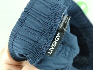 bluzki ze sciągaczem na dole: Livergy, Majtki dla mężczyzn, rozmiar M — 4