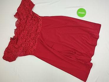 przeswitujące bluzki: Shein Curve, Sukienka damska, rozmiar XL — 2