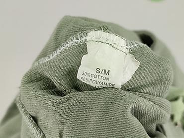 dresy welurowe: Leggings, Legginsy Sportowe damskie, rozmiar S — 4