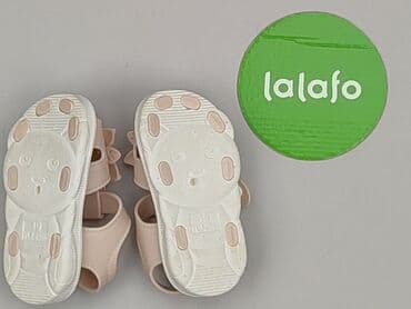 trampki kornecki: Sandałki 19, Używany — 4