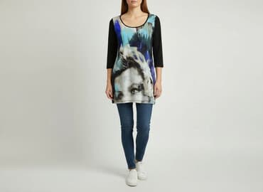 tunika damska: Tunika damska, rozmiar L — 6