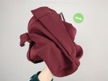 kurtka skórzana z futerkiem stradivarius: Stradivarius, Spodnie materiałowe damskie, M — 5