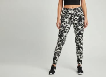 legginsy damskie xxl allegro: Tessentials, Legginsy Sportowe damskie, rozmiar M — 6