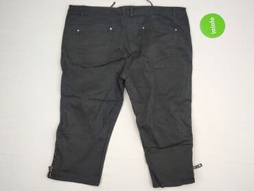 wik buty: Spodnie 3/4 damskie, rozmiar XL — 3