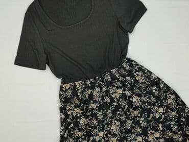 bonprix sukienki midi wyprzedaż: Sukienka damska, rozmiar M — 1