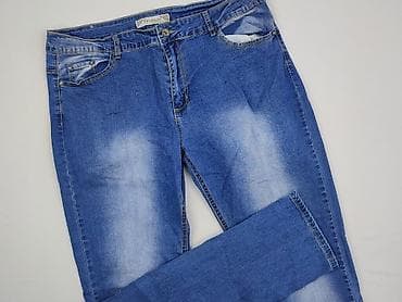 converse tanie: Jeansy damskie, rozmiar 5XL — 1