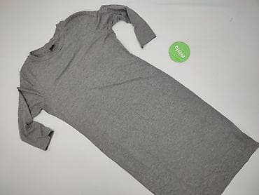 jasnoszary: Gina Tricot, Sukienka damska, rozmiar XL — 2