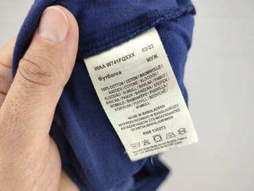 reserved джинси чоловічі: T-shirt for men, S (EU 36), Wrangler, condition - Very good — 5