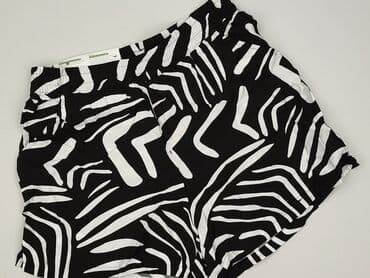 krótkie spodenki w panterke: Esmara, Szorty damskie, rozmiar S — 1