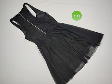 gotycki: Bershka, Sukienka damska, rozmiar M — 3