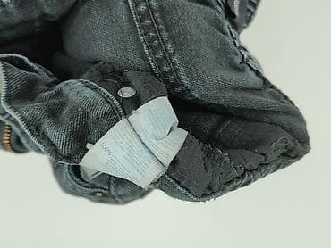 cropped blue jeans: Sinsay, Jeansy damskie, rozmiar S — 6