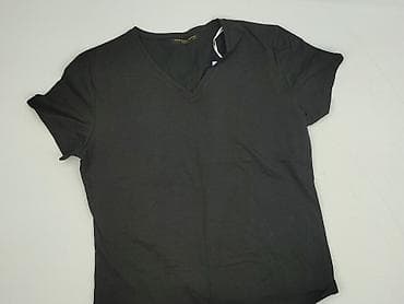 oversize tshirt: Les étoiles claires Paris, T-shirt damski, rozmiar XL — 1