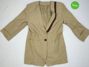 koszulka pod marynarkę damska: Marynarka damska, rozmiar S — 2