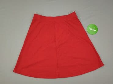 plisowane spódnice plus size: Spódnica damska, rozmiar L — 2