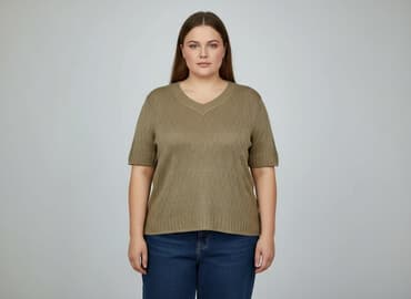 ile gram na sweter: Sweter damski, rozmiar 5XL — 7