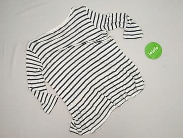 marynarka damska w paski: Ellos, Bluzka damska, XL — 3