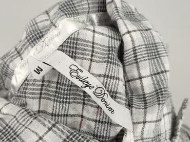 emanuel berg koszule: Denim, Sukienka damska, rozmiar M — 4