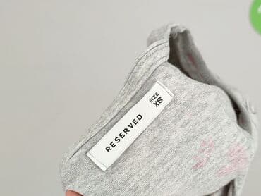 sukienka w panterke reserved: Reserved, Bluzka damska, XS — 4