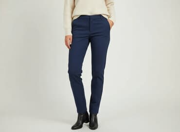 freesia collection spodnie: Freesia, Spodnie materiałowe damskie, S — 6