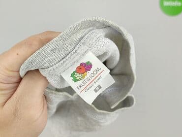 Жіночий одяг: Fruit Of The Loom, Світшот жіночий, розмір M — 4