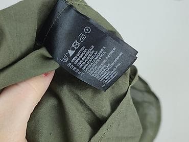 emg collection bluzki: H&M L.O.G.G., Tunika damska, rozmiar S — 6