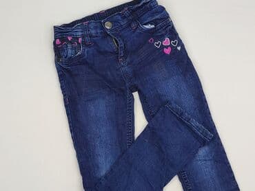 Jeans, Kiki & Koko, 7 years, 122, condition - Perfect