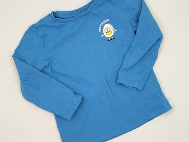 top z koronką sinsay: Bluza, Sinsay, 3-4 lat, 98-104 cm, stan - Bardzo dobry — 1