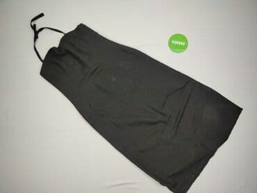 sukienka z marszczeniem na brzuchu plus size: Sukienka damska, rozmiar S — 2