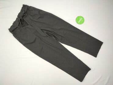 sukienki na wesele matka pana mlodego: Material trousers for women, size S (EU 36) — 2