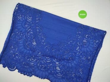 Tablecloths: PL - Tablecloth 160 x 100, color - Light blue, condition - Perfect — 2