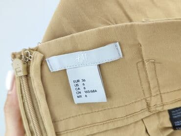 spodnica cytryny hm: H&M, Spódnica damska, rozmiar S — 5