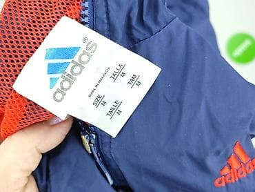 bomber: Adidas, Kurtka przejściowa damska, rozmiar M — 4