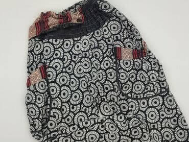 spodnie z zapięciem na nogawkach: Women`s trousers, size S — 1