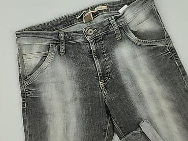 Jeansy damskie, rozmiar S
