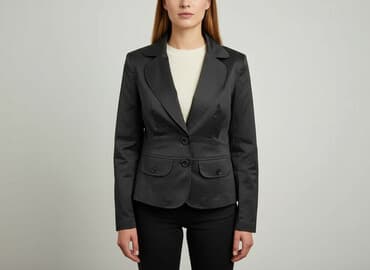 ochnik marynarki damskie: Marynarka damska, rozmiar L — 6