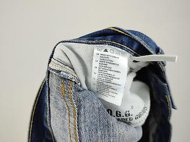 bluza henri lloyd: Spodnie jeansowe, H&M, 14 lat, 170, stan - Bardzo dobry — 6